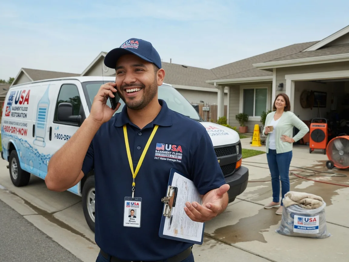 Basement Flood Cleanup Cross Timbers, MO FAQs